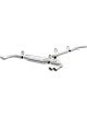 MagnaFlow For 15-17 GMC Terrain V6 3.6L 409SS Cat-Back Exhaust Quad Spli