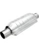 MagnaFlow Catalytic Converter 2 in Inlet 2 in Outlet 11 in Length SS