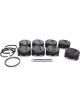 Mahle MS Piston Set For Chevy SB 403ci 4.135in Bore 3.5/3.75 Stroke…