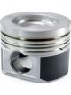 Mahle MS Piston Set For GM Duramax 6.6L 4.095in Bore 3.898in Stk 6.4…