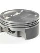 Mahle MS Piston Set SBM 410ci 4.04in Bore 4.00in Stroke 6.123in Rod…