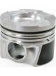 Mahle MS Piston Set For Duramax 4.095in Bore 3.898in Stk 6.417in Rod…