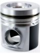 Mahle MS Piston Set For Cummins 4.015in Bore 4.724in Stroke 7.559od…