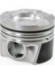 Mahle MS Piston Set For Cummins 4.015in Bore 4.724in Stroke 1.575in…