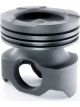 Mahle MS Piston Set For Cummins 4.035in Bore 4.724in Stroke 7.559od…