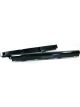 Aeroflow Billet EFI Fuel Rails Black For Chevy/Holden LS1