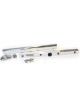 Aeroflow Billet EFI Fuel Rails Polished For Chevy/Holden LS1