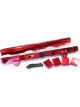 Aeroflow Billet EFI Fuel Rails Red For Chevy/Holden LS7