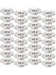 Manley 7 Degree STD 32pc Titanium Retainers For Manley 221419