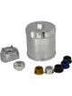 Aeroflow Spin-On Reusable Oil Filter For 3/4 & 13/16