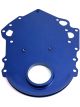 Aeroflow Billet Timing Cover Blue For Ford 302-351C
