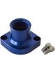 Aeroflow Thermostat Housing Blue For Ford 302-351C