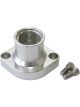 Aeroflow Thermostat Housing Silver For Ford 302-351C