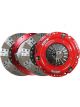 McLeod RXT1200 Steel Flywheel For Ford 1996-04 4.6L 0Bal 8blt 1-1/8x26 164T