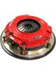 McLeod RXT Twin Disc Clutch Kit For Toyota 2JZ-GTE w/ Steel Flywheel