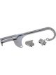 Aeroflow Billet Throttle Cable Bracket 4150 Style Chrome