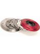 McLeod Mag Force Double Disc Steel Pin Drive For Mazda 1974-02 Non Turbo 1-1/8x