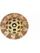 McLeod Disc 600 Series Ceramic/Ceramic Facing 10