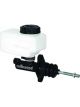 McLeod Master Cylinder Aluminium Black .750