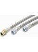 McLeod Steel Braided Line Double AN-4 Female 32