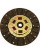 McLeod Disc 100 Series 11 X 1-3/8 X 10 Spline