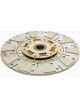 McLeod Disc 600 Series Ceramic/Ceramic Facing 12