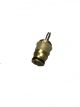 McLeod Fitting Hydraulic Connector Quick Disconnect Male with Barb