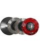McLeod RXT1200 Steel Flywheel For Chevy 2015-17 SS Sedan LS3 6.2L 168T 1-1/8x26