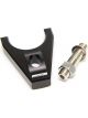 Aeroflow Billet Distributor Hold Down Clamp Black For Holden & V8