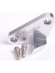 Aeroflow Billet Timing Pointer - Silver Suit Ford 302-351C
