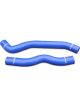 Mishimoto For 10+ Hyundai Genesis Coupe V6 Blue Silicone Hose…