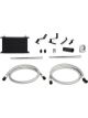 Mishimoto For 16+ Chevrolet Camaro LT 2.0 Oil Cooler Kit Black