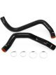 Mishimoto For 2001-2004 Ford Mustang 3.8L V6 Black Silicone H…