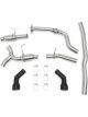 Mishimoto For 2016+ Chevrolet Camaro 2.0T Dual Black Tip Ca…