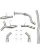 Mishimoto For 2016+ Chevrolet Camaro 2.0T Dual Polished Tip…