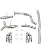 Mishimoto For 2016+ Chevrolet Camaro 2.0T Quad Polished Tip…