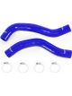 Mishimoto For 2016+ Nissan Titan XD Silicone Hose Kit Blue