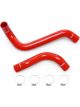 Mishimoto For 07-16 Toyota Tundra V8 Red Silicone Hose Kit