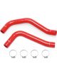 Mishimoto For 05-15 Toyota Tacoma 4.0L V6 Red Silicone Hose…