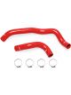 Mishimoto For 10-16 Toyota 4Runner 4.0L V6 Red Silicone Hos…