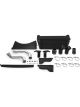 Mishimoto For 2013+ Dodge Cummins 6.7L Intercooler Kit Black