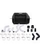 Mishimoto For 2011-2014 Ford F-150 EcoBoost Black Intercoole