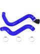 Mishimoto For 11-14 Ford Mustang GT 5.0L Blue Silicone Hose Ki…