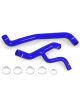 Mishimoto For 97-04 Ford F-150 5.4L V8 w/o Oil Cooler Blue Sil…