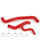 Mishimoto For 97-04 Ford F-150 5.4L V8 w/o Oil Cooler Red Sili…
