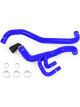 Mishimoto For 10-14 Ford F-150 Raptor 6.2L V8 Blue Silicone Ra…