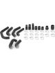Mishimoto For 15-17 Ford F-150 2.7L EcoBoost I/C Pipe Kit W…