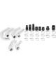Mishimoto For 15-17 Ford F-150 2.7L EcoBoost I/C Pipe Kit Poli…