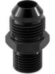 Mishimoto M16 x 1.5 to -8AN Aluminum Fitting Black