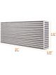 Mishimoto Universal Air-to-Air Intercooler Core 22in / 9.25in / 3.25i
